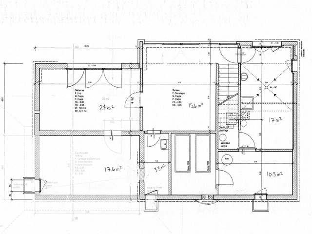 Bien immobilier - Faoug - Villa individuelle 8.5 pi&egrave;ces