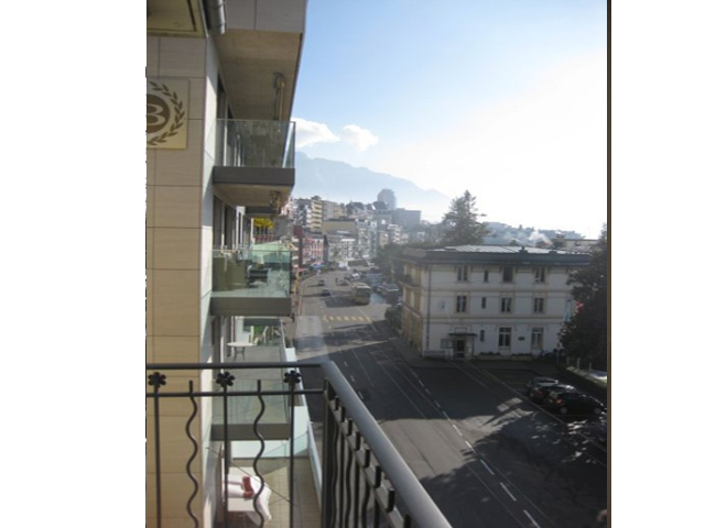 Montreux - Appartement 3.5 pi&egrave;ces