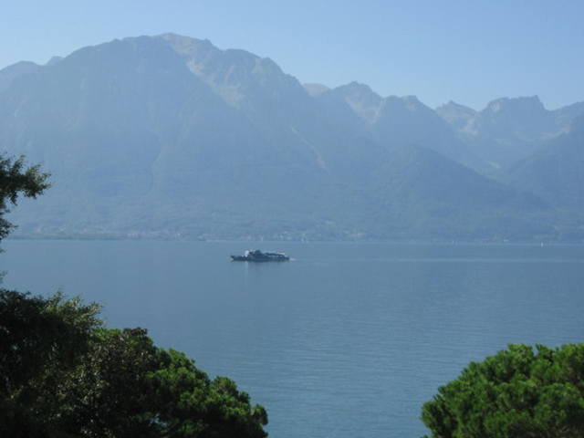 Bien immobilier - Montreux - Appartement 3.5 pi&egrave;ces