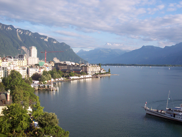Montreux TissoT Immobilier : Appartement 3.5 pi&egrave;ces