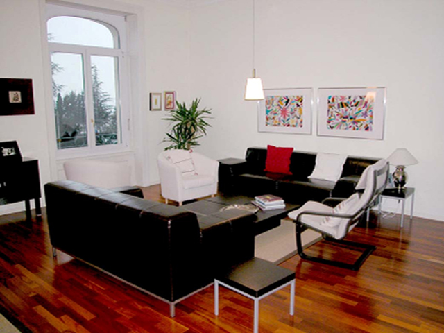 Bien immobilier - Montreux - Appartement 4.5 pi&egrave;ces
