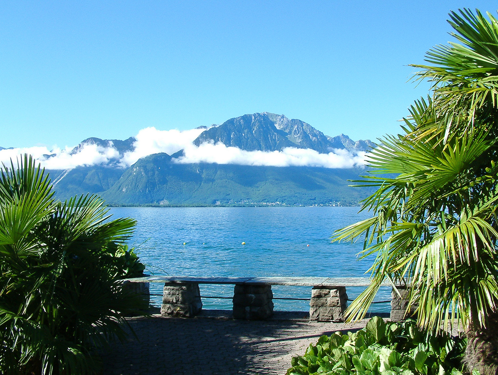 Montreux TissoT Immobilier : Appartement 4.5 pi&egrave;ces