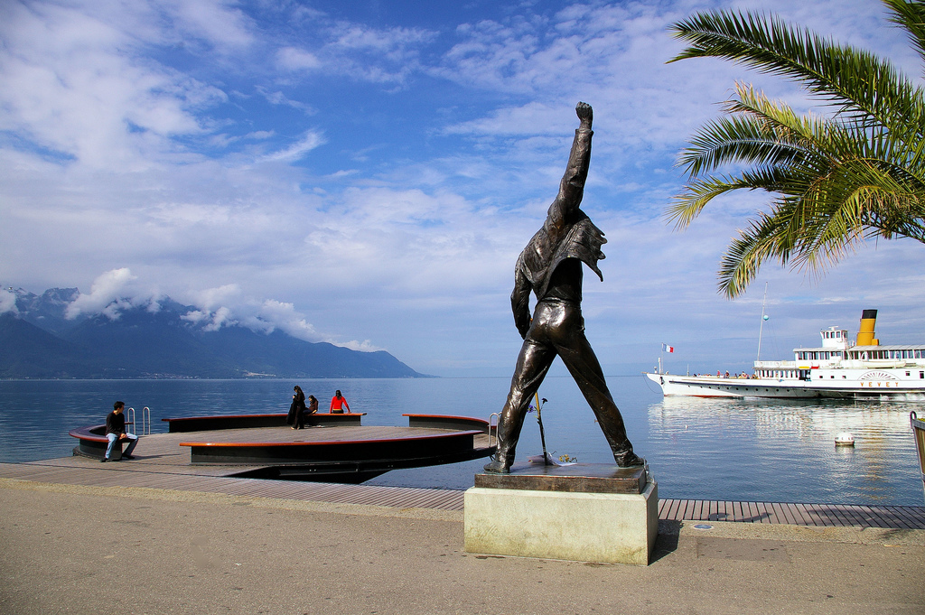 Montreux TissoT Immobilier : Appartement 4.5 pi&egrave;ces