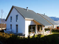La Tour-de-Trême - Doppeleinfamilienhaus 7 pi&egrave;ces