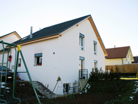 Bien immobilier - La Tour-de-Trême - Villa jumelle 7 pi&egrave;ces