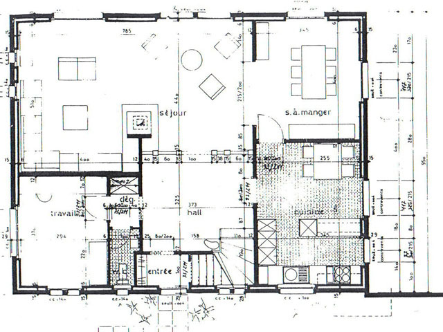 Giez TissoT Immobilier : Villa individuelle 7.5 pièces