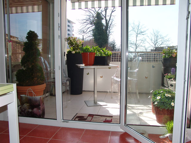 Lausanne - Appartement 4.5 pi&egrave;ces