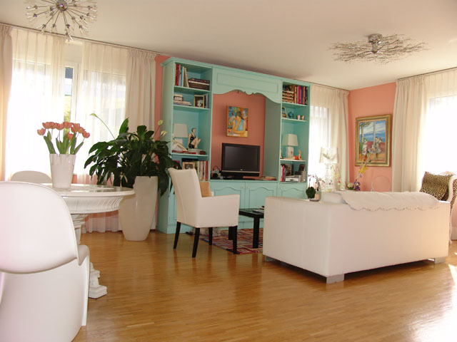 Lausanne - Appartement 4.5 pi&egrave;ces