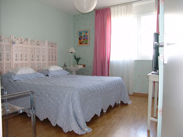 Bien immobilier - Lausanne - Appartement 4.5 pi&egrave;ces