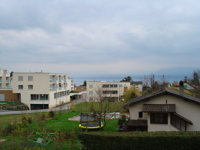 Bien immobilier - Rolle - Appartement 5 pi&egrave;ces
