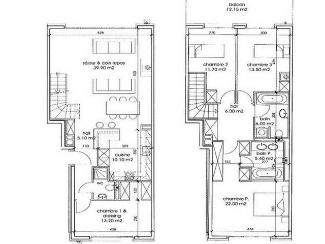 Rolle TissoT Immobiliare : Appartamento 5 rooms