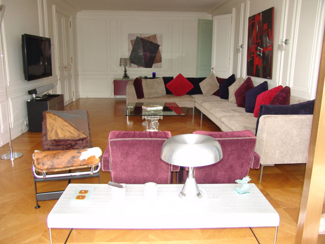 Bien immobilier - Lausanne - Appartement 7.5 pièces