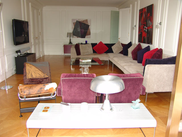 Bien immobilier - Lausanne - Appartement 7.5 pi&egrave;ces