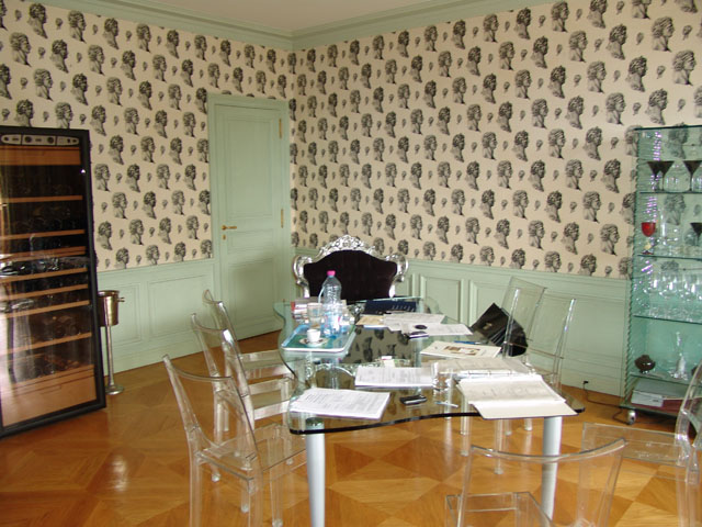 Lausanne 1006 VD - Appartement 7.5 pi&egrave;ces - TissoT Immobilier