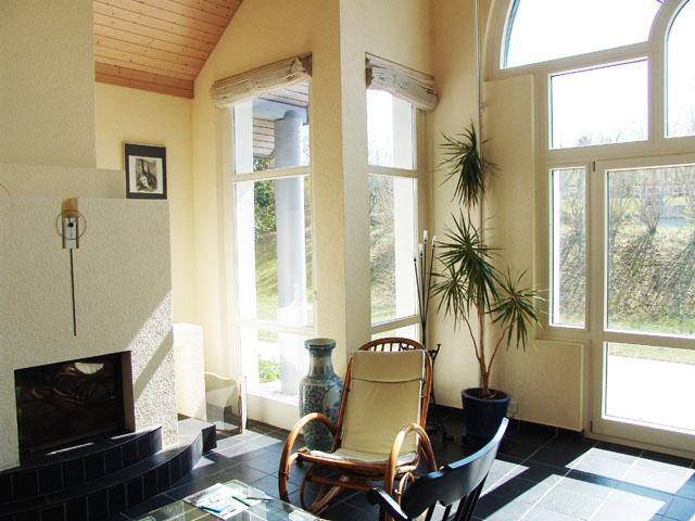 Le Mouret TissoT Immobilier : Villa individuelle 5 pièces