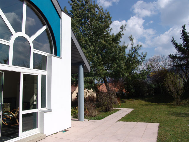 Le Mouret 1724 FR - Villa individuelle 5 pi&egrave;ces - TissoT Immobilier