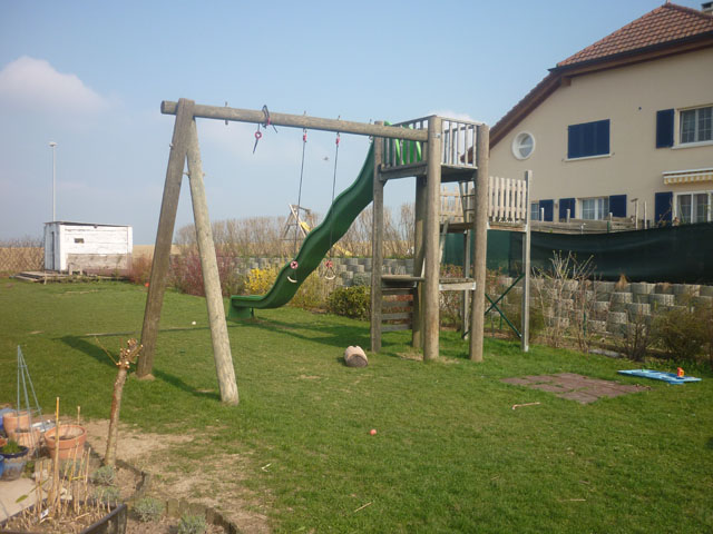 Daillens - Villa 7.5 pi&egrave;ces