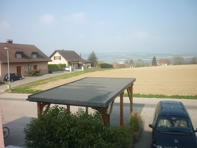 Bien immobilier - Daillens - Villa 7.5 pi&egrave;ces