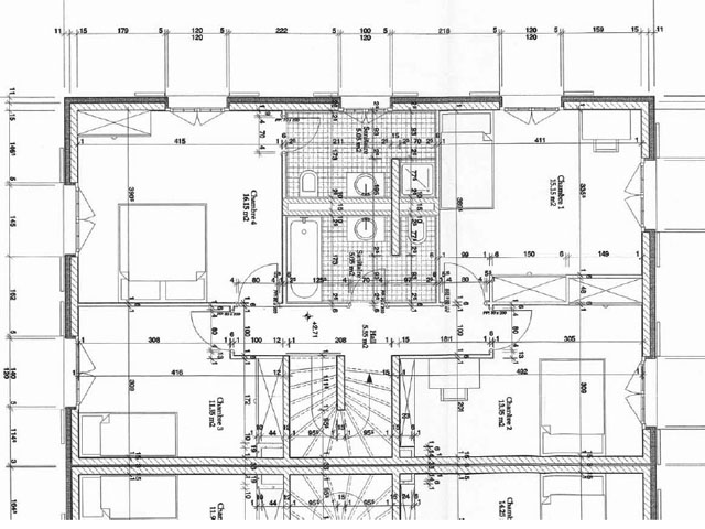 Daillens 1306 VD - Villa 7.5 pi&egrave;ces - TissoT Immobilier