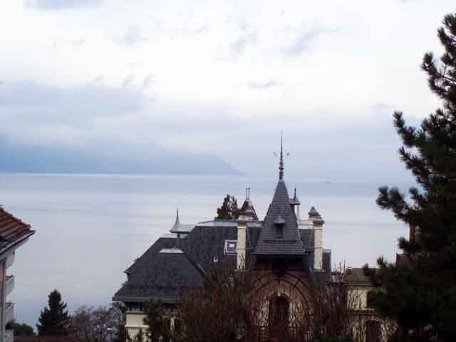 Territet-Montreux - Flat 3.5 rooms