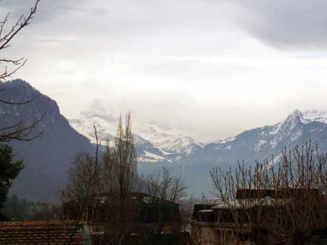Territet-Montreux - Appartement 3.5 pi&egrave;ces