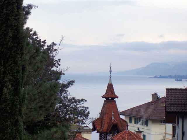 Bien immobilier - Territet-Montreux - Appartement 3.5 pi&egrave;ces