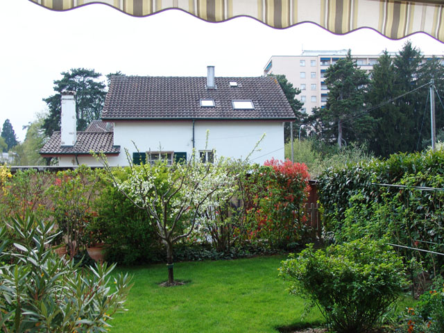Morges - Flat 4.5 rooms