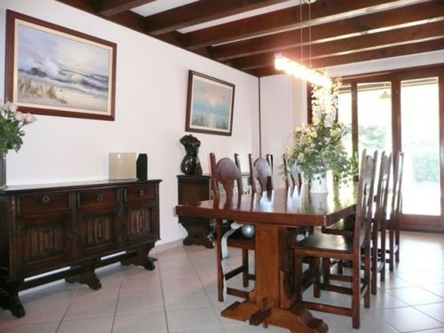 Chavannes-de-Bogis TissoT Immobiliare : Villa contigua 4 rooms