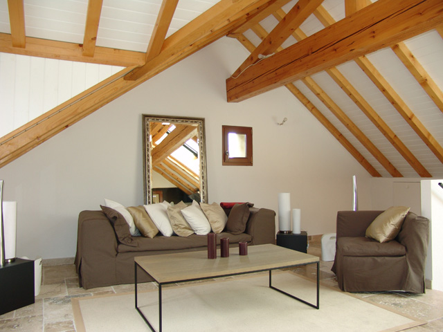 Bernex - Maison villageoise 5 rooms - real estate for sale