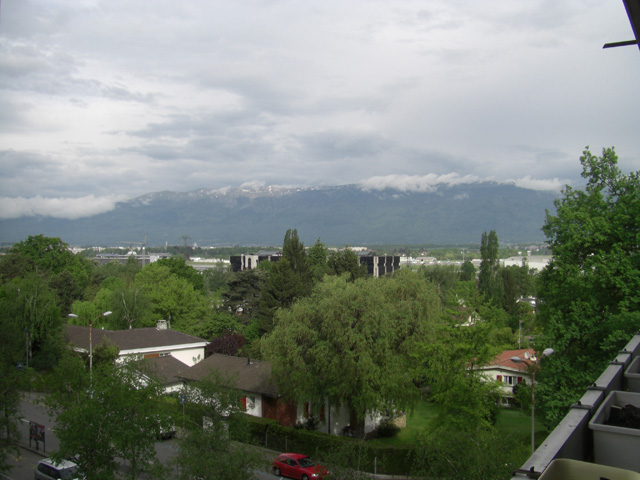 Genève - Appartement 6.5 pi&egrave;ces