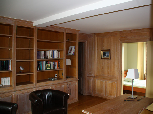 Genève TissoT Realestate : Flat 10.5 rooms