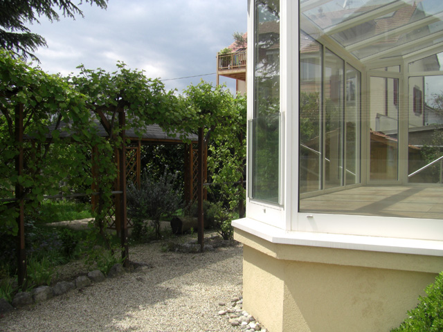 Chêne-Bourg - Villa individuelle 5.5 pi&egrave;ces
