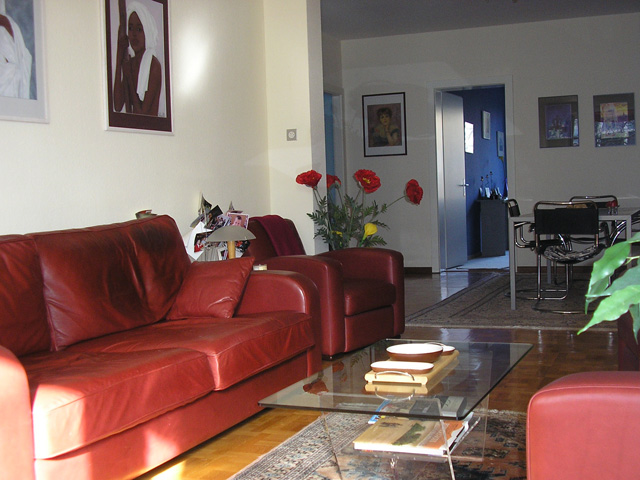 Genève - Appartement 5 pi&egrave;ces