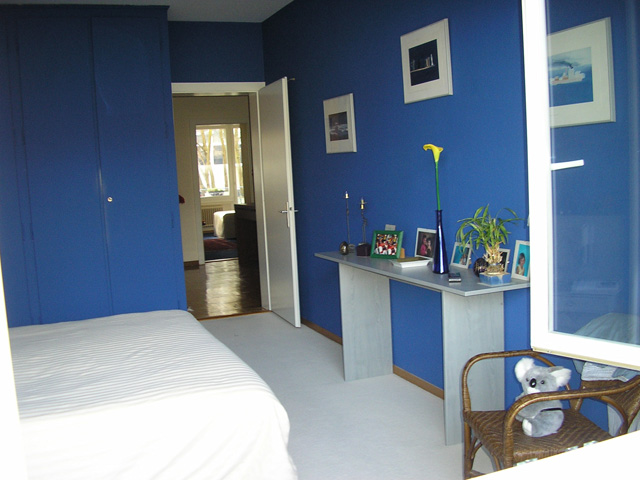 Bien immobilier - Genève - Appartement 5 pi&egrave;ces
