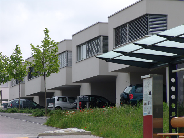Villars-sur-Glâne - Flat 3.5 rooms - real estate purchase