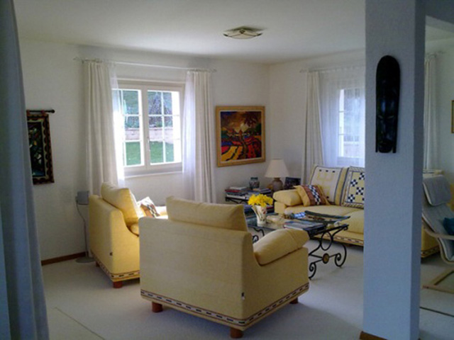 Le Vaud TissoT Realestate : Villa individuelle 5.5 rooms