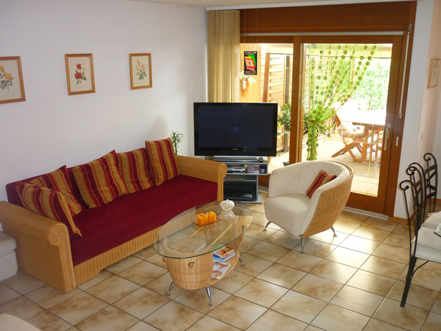 Matran 1754 FR - Villa 5.5 pi&egrave;ces - TissoT Immobilier