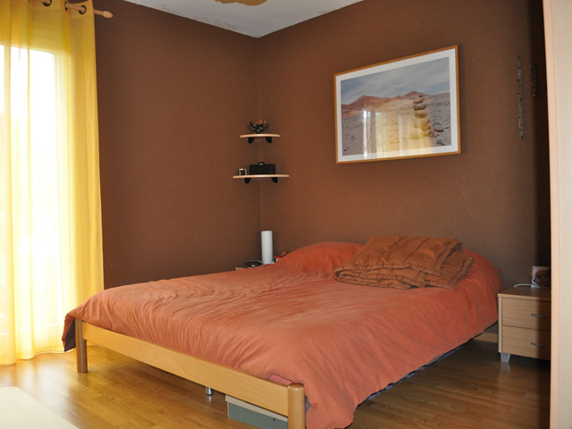 real estate - Froideville - Flat 4.5 rooms