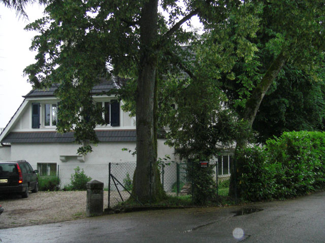 Genthod - Haus 8 pi&egrave;ces