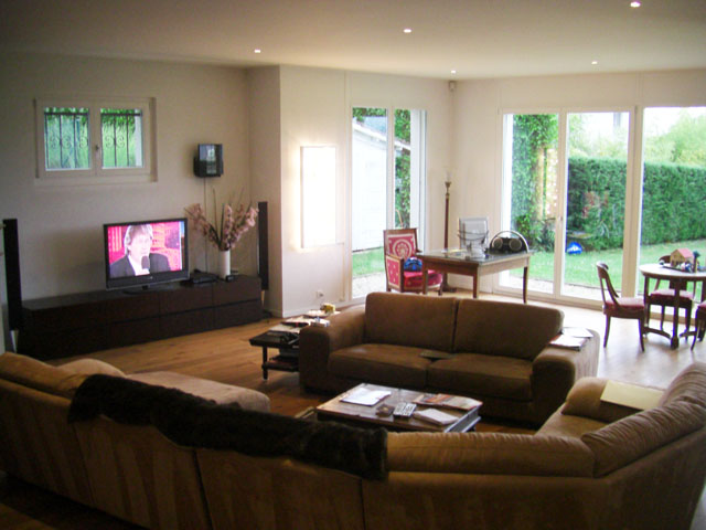Bien immobilier - Genthod - Maison 8 pi&egrave;ces