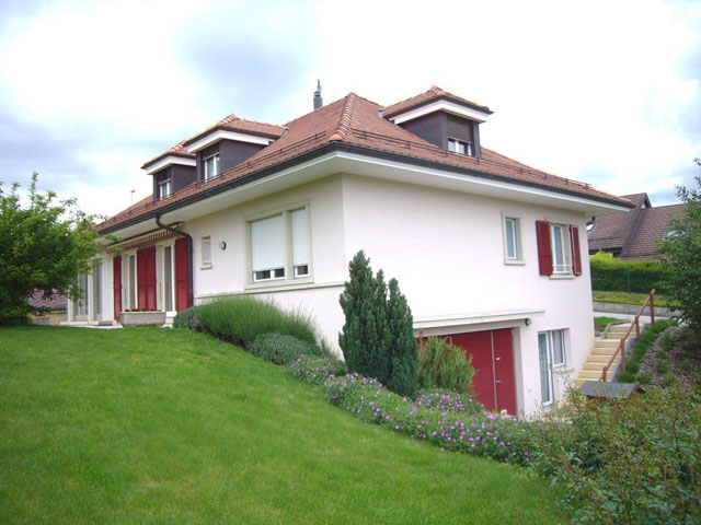 Denges - Villa individuelle 7 pi&egrave;ces