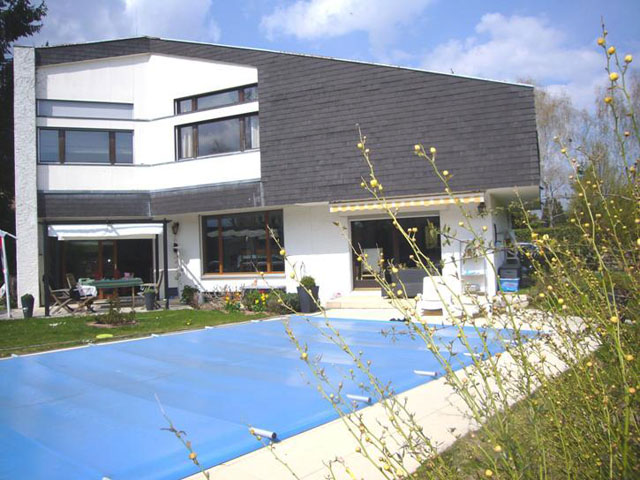 Bogis-Bossey - Einfamilienhaus 9 pi&egrave;ces