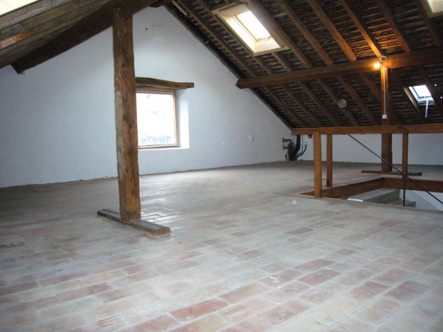 Bien immobilier - Villars-sous-Yens - Maison villageoise 5.5 pi&egrave;ces