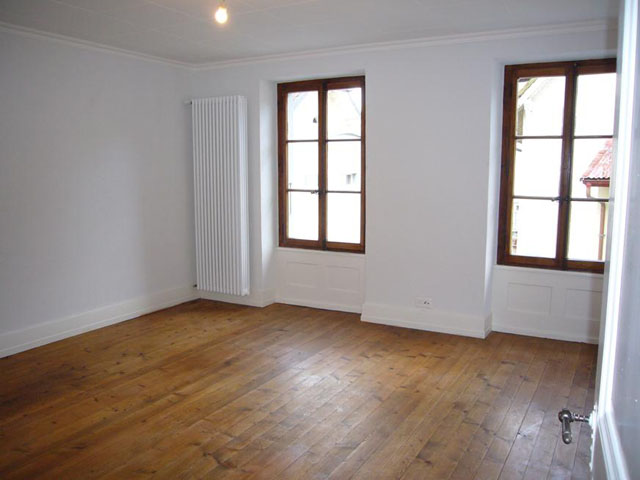 Villars-sous-Yens TissoT Immobilier : Maison villageoise 5.5 pi&egrave;ces