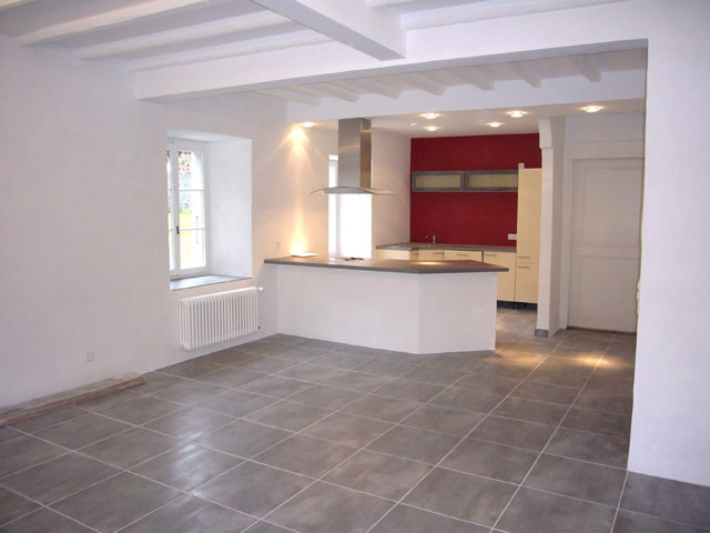 Villars-sous-Yens 1168 VD - Maison villageoise 5.5 pi&egrave;ces - TissoT Immobilier