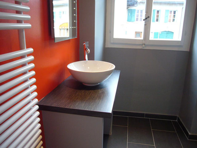 Bien immobilier - Villars-sous-Yens - Maison villageoise 5.5 pi&egrave;ces