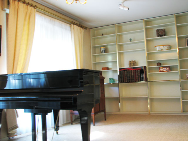 Bien immobilier - Onex - Villa individuelle 9 pi&egrave;ces