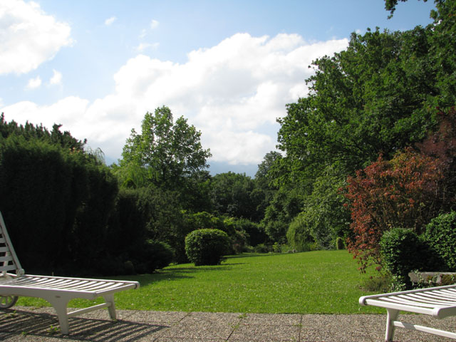 Bien immobilier - Onex - Villa individuelle 9 pi&egrave;ces