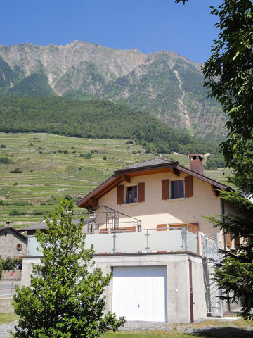 Fully TissoT Immobilier : Maison 6.5 pi&egrave;ces