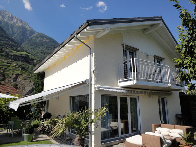 Fully - Doppeleinfamilienhaus 4.5 pi&egrave;ces